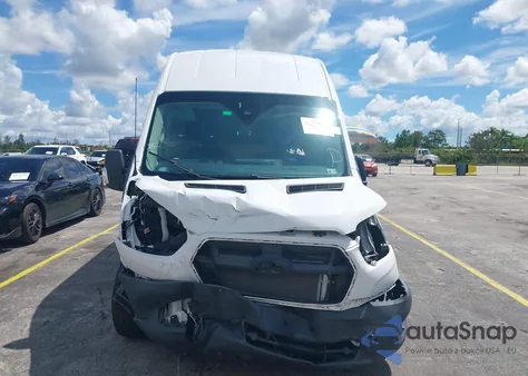 2020 Ford Transit-250 from USA, damaged, VIN 1FTBR1X80LKB78127